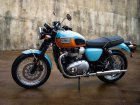 Triumph Bonneville T120 Spirit of 59 Special Edition